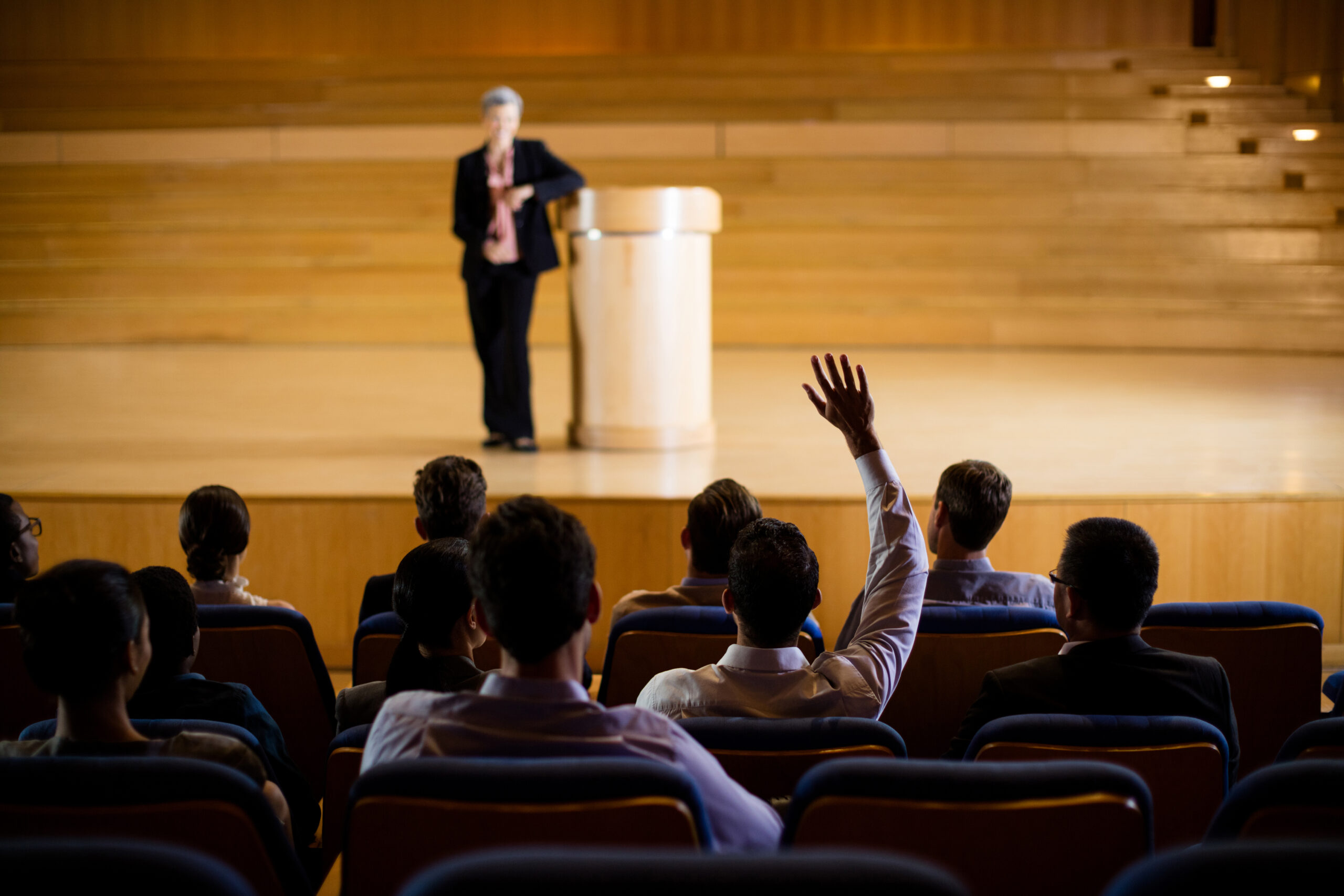 Auditorium & Seminar Hall